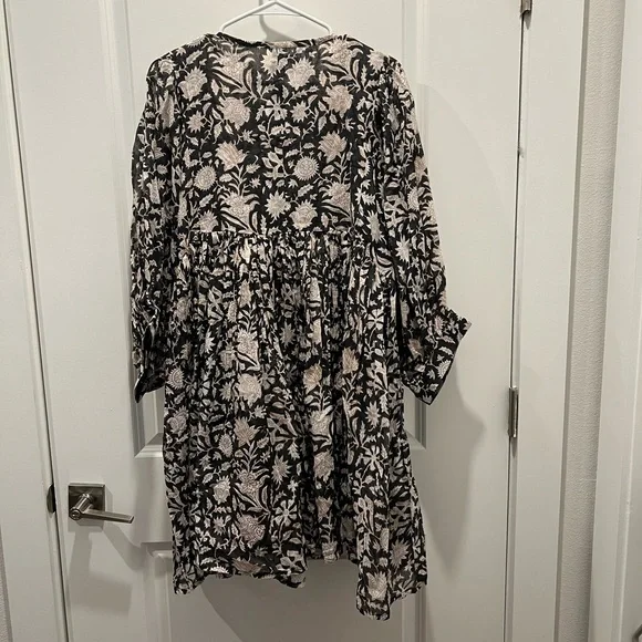 ellie mini dress ASTR the Label Women's Ellie Jacquard Fit & Flare Dress